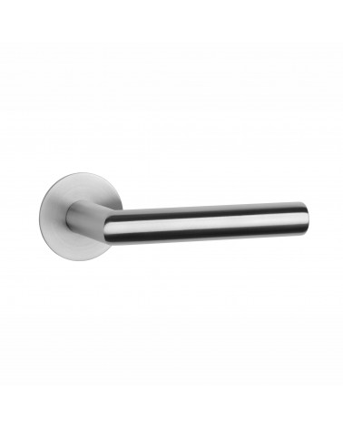 Poignée de porte acier inoxydable OVAL 1750 poignée design