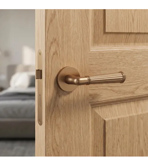Poignée de porte STILE ARIDA en aluminium couleur 3