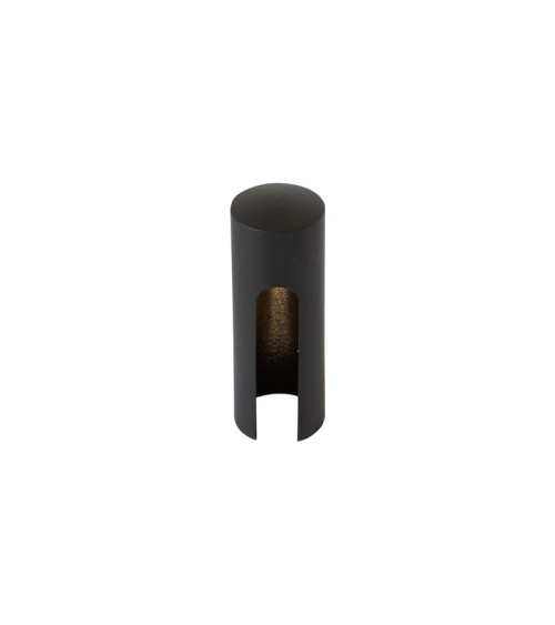 Set décoratif moderne 16 mm finition bronze clair