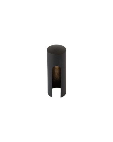 Set décoratif moderne 16 mm finition bronze clair