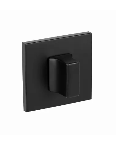 Rosace de porte Line RYQ S à clé WC design raffiné - MillaPoignées