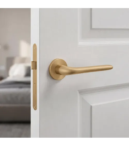 Poignée de porte Moderne AZALIA poignée design