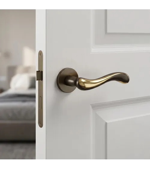 Poignée de porte Mandelli Ande poignée design couleur 4