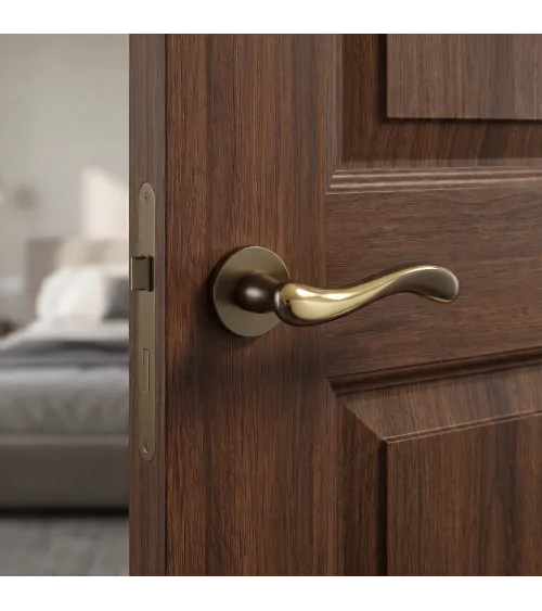 Poignée de porte Mandelli Ande poignée design couleur 4