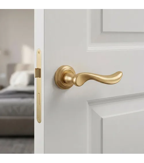 Poignée de porte Mandelli Norma poignée design couleur 1