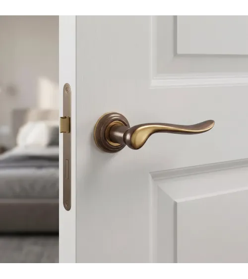 Poignée de porte Mandelli Rondò poignée design couleur 3