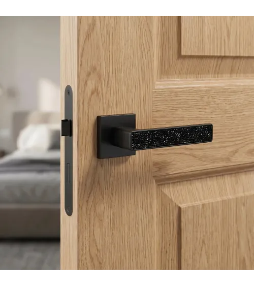 Poignée de porte tendance GLAMOUR quincaillerie design