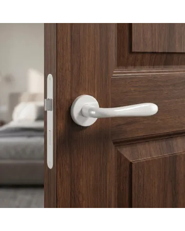 Poignée de Porte Rétro à l’élégance portugaise - Modèle TUPAI 294