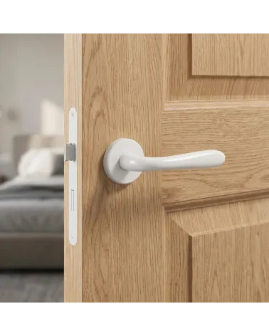 Poignée de Porte Rétro à l’élégance portugaise - Modèle TUPAI 294