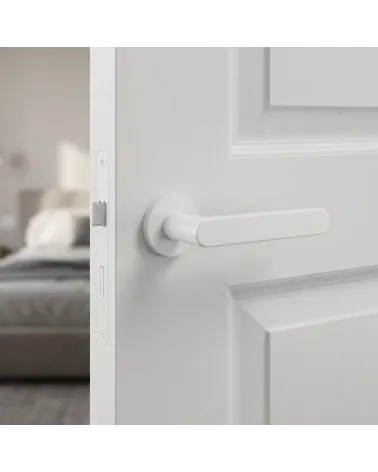 Poignée de Porte en Zamak à la robustesse impressionnante - ALORA