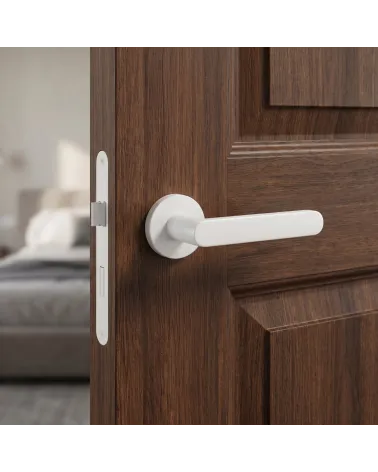 Poignée de Porte en Zamak à la robustesse impressionnante - ALORA