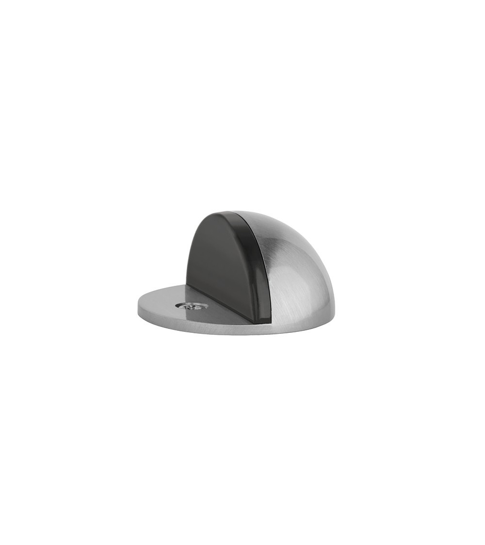 Butée de porte DS21, pour sol -  poignée design - couleur 2