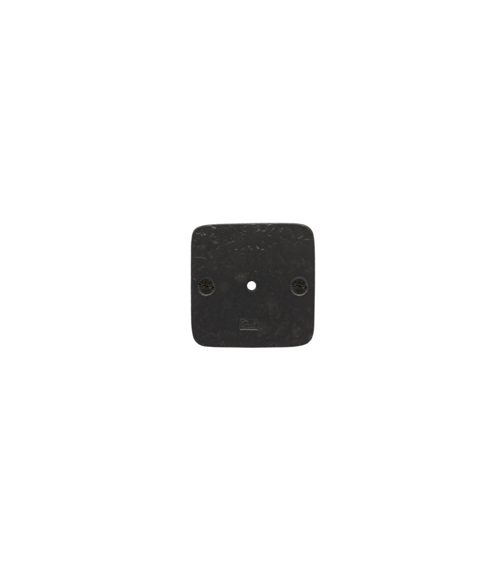 Rosace de Meuble en bronze -  poignée design