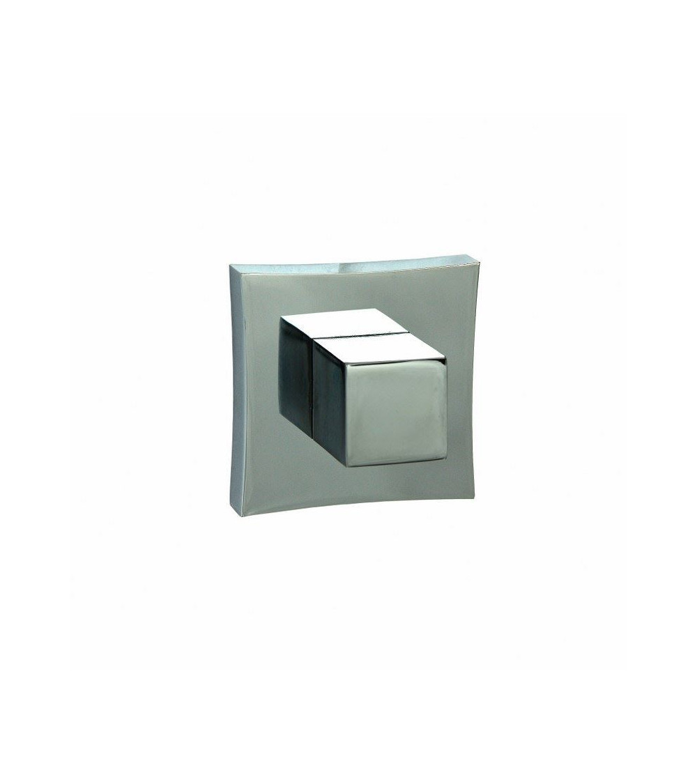 Rosace DOM ORO-QR WC -  quincaillerie design