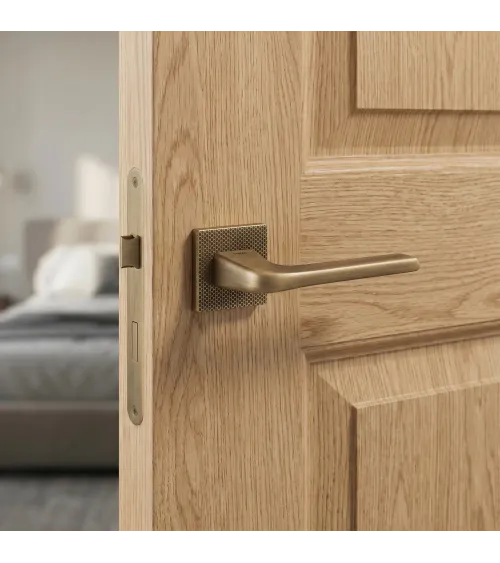 Poignée de porte patine antique mate TUPAI 4007-T2 poignée design