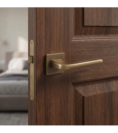 Poignée de porte patine antique mate TUPAI 4007-T2 poignée design