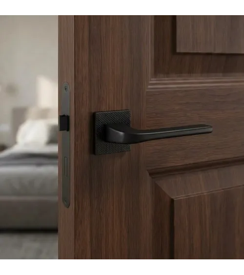 Poignée de porte en laiton TUPAI 4007-T2 poignée design