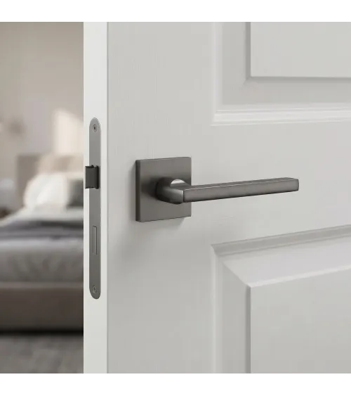 Poignée de porte aluminium SIRA poignée design