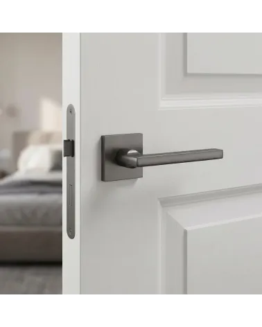 Poignées de porte en aluminium SIRA