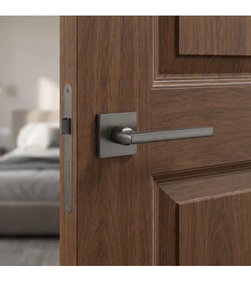 Poignée de porte aluminium SIRA poignée design