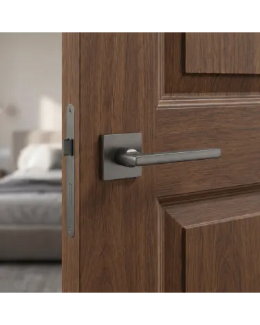 Poignées de porte en aluminium SIRA