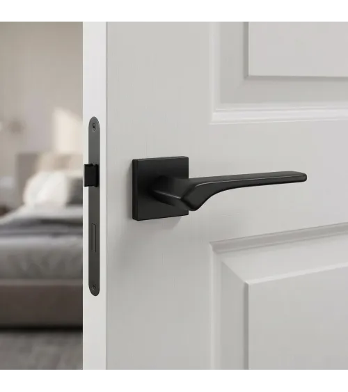 Poignée de porte Contemporaine BERGERIA poignée design