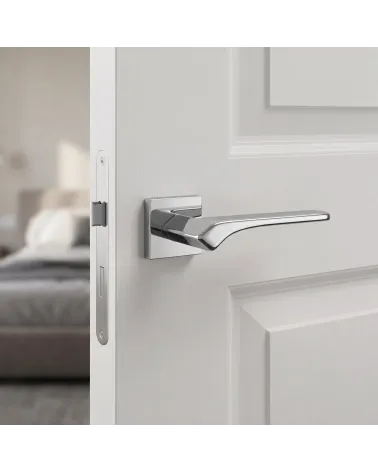 Poignée de Porte en Zamak pour une déco éco responsable - BERGERIA