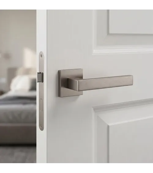 Poignée de porte anthracite TUPAI 2275 poignée design