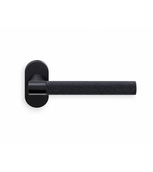 Poignée de porte Hey Rete en laiton | MillaPoignees