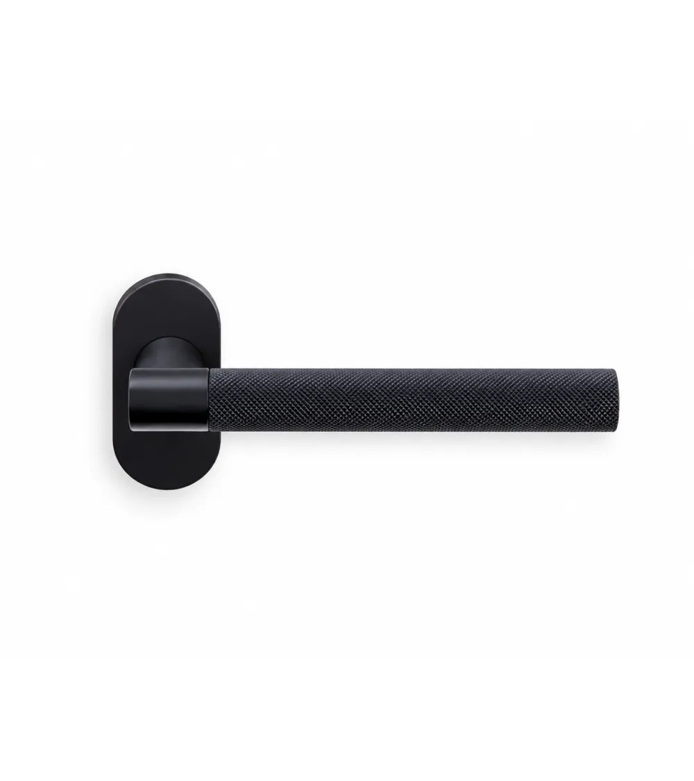 Poignée de porte Hey Rete en laiton | MillaPoignees