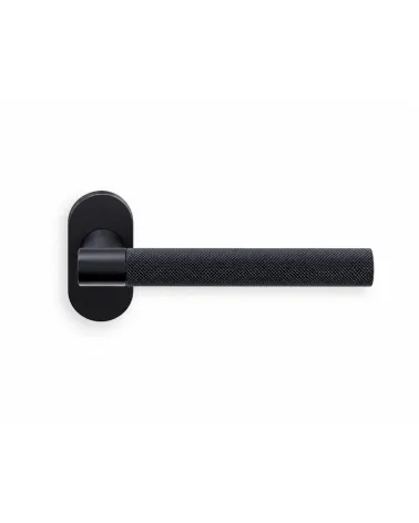 Poignée de porte Hey Rete en laiton | MillaPoignees
