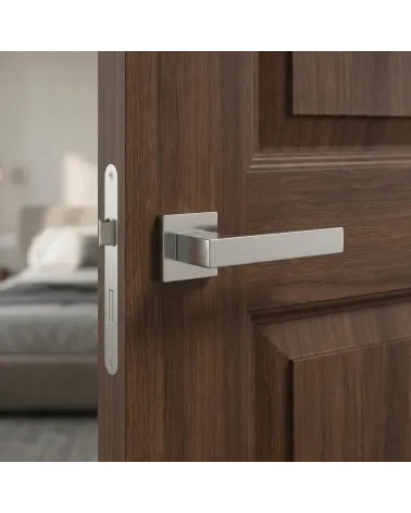 Poignée de Porte Moderne pour un style épuré - Modèle TOTAL