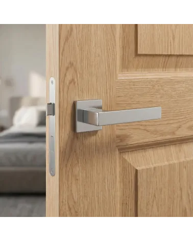 Poignée de Porte Moderne pour un style épuré - Modèle TOTAL
