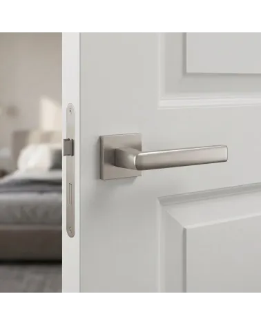 Poignée de Porte en Aluminium Robuste et Légère - Modèle ADANA