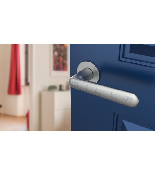 Poignée de porte Classique ARIA poignée design couleur 3