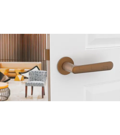 Poignée de porte Classique ARIA poignée design couleur 1