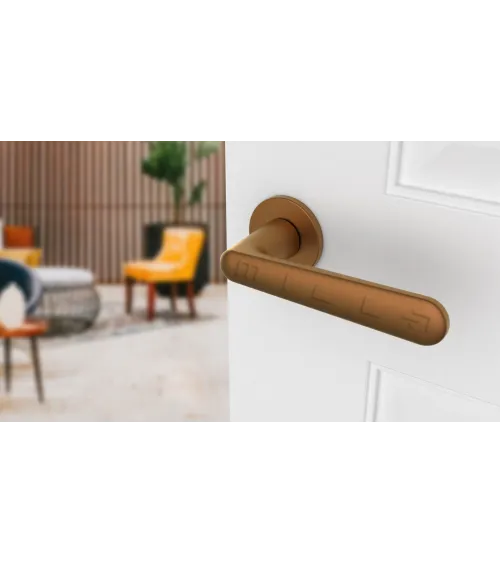 Poignée de porte Classique ARIA poignée design couleur 1
