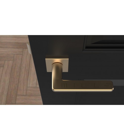 Poignée de porte SETIA poignée design couleur 5