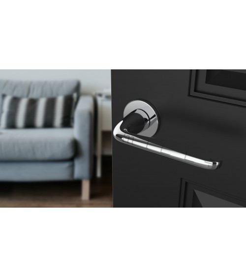 Poignée de porte HIACYNTA poignée design couleur 3
