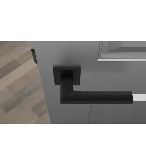 Poignée de porte PYROLA quincaillerie design couleur 2