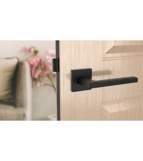 Poignée de porte PYROLA quincaillerie design couleur 2