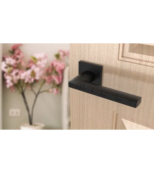 Poignée de porte PYROLA quincaillerie design couleur 2
