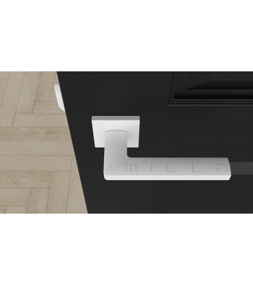 Poignée de porte PYROLA quincaillerie design couleur 4