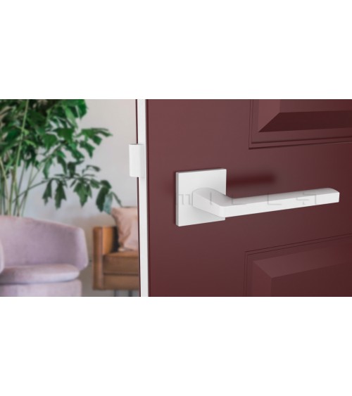 Poignée de porte PYROLA quincaillerie design couleur 4
