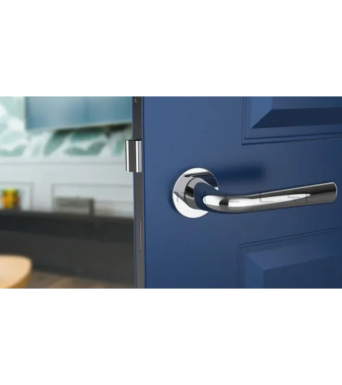 Poignée de porte TULIPA porte intérieure design couleur 1