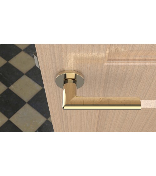 Poignée de porte classique KALMIA poignée design couleur 2
