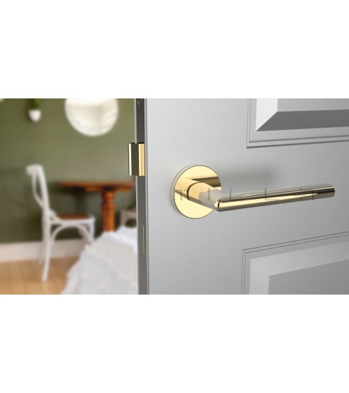 Poignée de porte classique KALMIA poignée design couleur 2