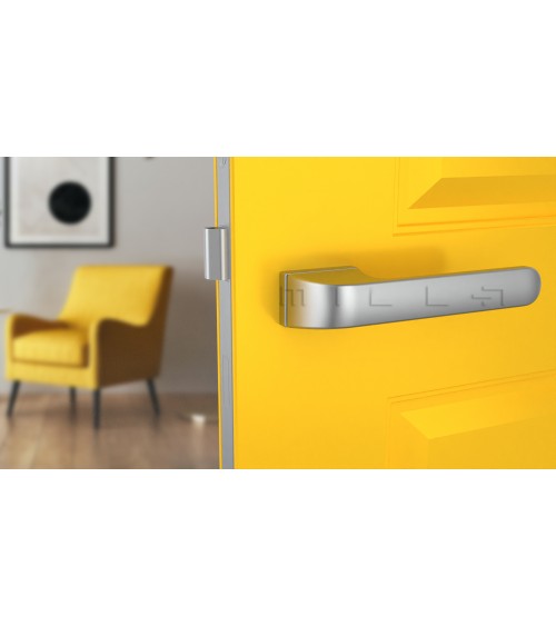 Poignée de porte PLUMERIA poignée design couleur 2