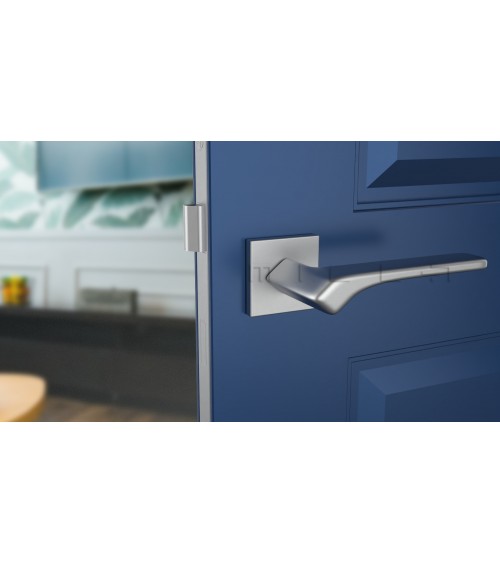 Poignée de porte BERGERIA quincaillerie design couleur 4