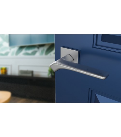 Poignée de porte BERGERIA quincaillerie design couleur 4